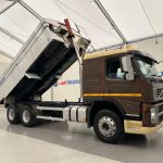 Volvo FM9 300 6×4 Sleeper Cab Tipper Manual - thumbnail