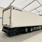 Iveco Stralis 310 AT 6×2 Box Van - thumbnail