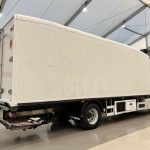 Mercedes Actros 1824 4×2 Sleeper Cab Fridge Box - thumbnail