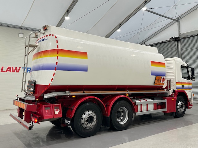 Volvo FM 300 6×2 20,000 Litre Fuel Tanker