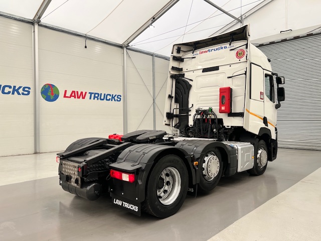 Renault T480 6×2 Midlift Tractor Unit