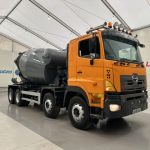 Hino 700 3241 8×4 Cement Mixer - thumbnail