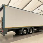 MAN TGS 26.320 6×2 Sleeper Cab Insulated Box Van - thumbnail