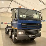 DAF CF85 360 8×4 Day Cab Hookloader - thumbnail