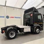 DAF LF 260 4×2 Rest Cab Tractor Unit - thumbnail