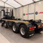 DAF CF85 410 8×4 Day Cab Hookloader Manual - thumbnail