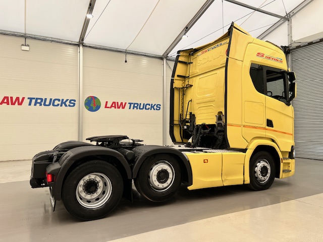 Scania S450 6×2 Midlift Highline Tractor Unit