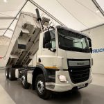 DAF CF 370 8×4 Day Cab Tipper - thumbnail