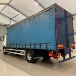 DAF CF65 220 Sleeper Cab Curtainsider Manual - thumbnail