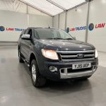 Ford Ranger Limited 2.2 TD 4×4 Double Cab Pickup - thumbnail