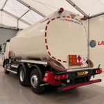 DAF CF75 360 6×2 20000 Litre Tanker - thumbnail