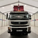 Volvo FMX 380 8×4 Day Cab Steel Tipper - thumbnail