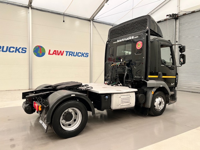 DAF LF 260 4×2 Rest Cab Tractor Unit