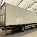 Mercedes Axor 1824 Day Cab Box Van - thumbnail