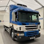 Scania P250 4×2 Sleeper Cab Fridge Box - thumbnail