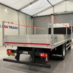 DAF LF 230 Dropside Scaffolding Truck Manual - thumbnail