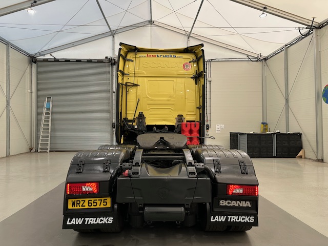 Scania S450 6×2 Midlift Highline Tractor Unit