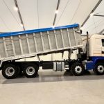 Scania R410 8×4 Sleeper Cab Bulk Tipper - thumbnail