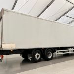 Mercedes Axor 2529 6×2 Rear Lift Sleeper Cab Fridge Box - thumbnail
