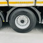 Don Bur Tri Axle 4.40m Curtainsider Trailer - thumbnail