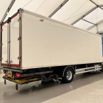 Scania P250 4×2 Sleeper Cab Fridge Box - thumbnail