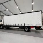 MAN TGM 18.250 4×2 Sleeper Cab Curtainsider - thumbnail
