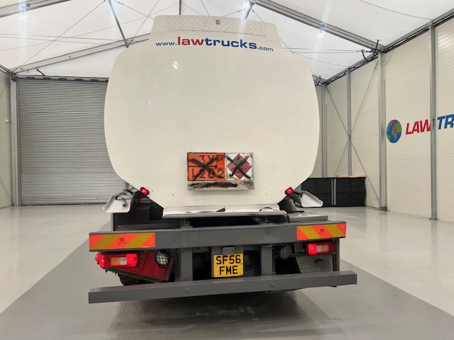 Volvo FM9 300 19000 Litre Fuel Tanker
