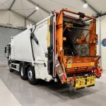 Mercedes Econic 2630 6×2 Refuse Bin Lorry - thumbnail