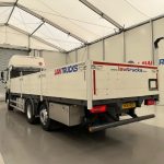 DAF CF 440 6×2 Sleeper Cab Dropside Drawbar Spec - thumbnail