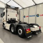 Scania R450 6×2 Rear Lift Highline Tractor Unit PTO - thumbnail