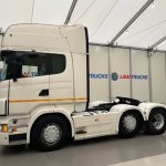 Scania R440 6×2 Midlift Topline Tractor Unit - thumbnail