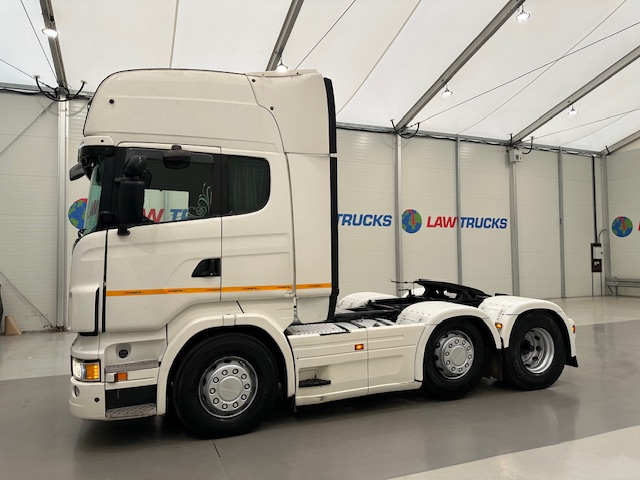 Scania R440 6×2 Midlift Topline Tractor Unit