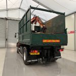 DAF LF55 220 4×2 Steel Tipper Grab Manual - thumbnail