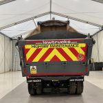 Scania P370 8×4 Sleeper Cab Tipper Manual - thumbnail