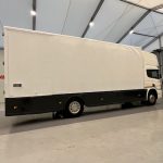 Scania P94 220 4×2 Sleeper Cab Box Van Manual - thumbnail