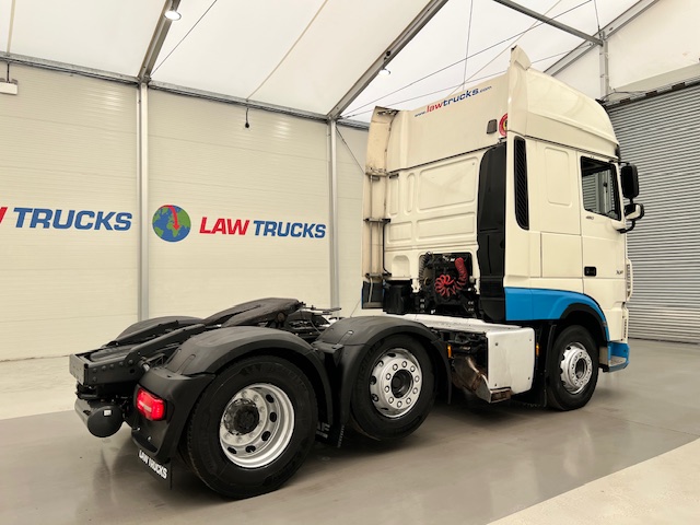 DAF XF 480 6×2 Midlift Tractor Unit