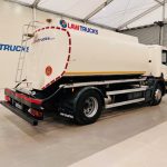 Scania P94 230 4×2 13000 Litre Fuel Tanker - thumbnail