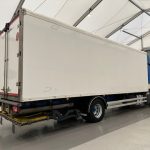 Scania P250 4×2 Sleeper Cab Fridge Box - thumbnail