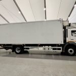 Mercedes Axor 1824 Day Cab Fridge Box - thumbnail