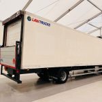 DAF CF 250 4×2 Day Cab Fridge Box - thumbnail