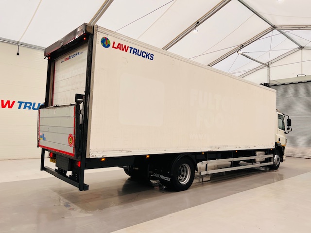 DAF CF 250 4×2 Day Cab Fridge Box