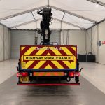 DAF CF75 310 Day Cab Dropside Brick Grab - thumbnail