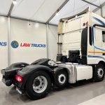 DAF XF 510 6×2 Midlift Tractor Unit Manual - thumbnail