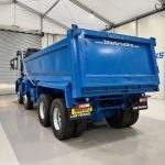 Volvo FMX 410 8×4 Day Cab Steel Tipper - thumbnail