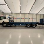 Scania 114 340 6×2 Sleeper Cab Beavertail - thumbnail