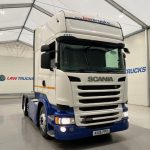 Scania R450 6×2 Midlift Topline Tractor Unit - thumbnail