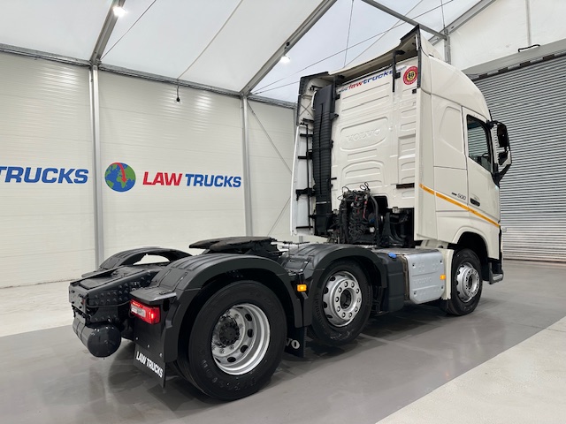 Volvo FH 500 6×2 Midlift Tractor Unit