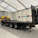 Scania 114 340 6×2 Rear Lift Day Cab Beavertail - thumbnail