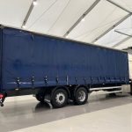 DAF CF 330 6×2 Rear Lift Sleeper Cab Curtainsider - thumbnail