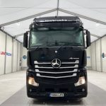Mercedes Actros 2545 6×2 Midlift Tractor Unit - thumbnail